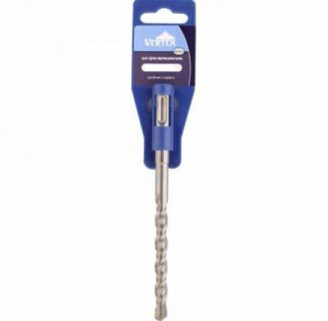 Сверло SDS+ 10х310 VERTEX (50шт/200шт.)   999-10-310