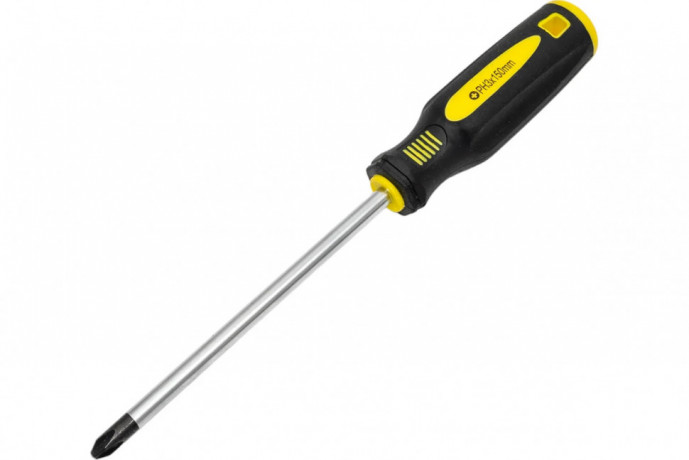 Отвертка "ULTRA" PH 2 х 150 мм РемоКолор Professional(12шт)