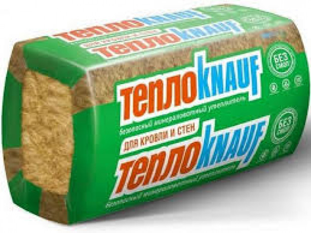 Мин. Изоляция ТеплоKNAUF Коттедж (50*610*1230) 16 листов (12м2/0,6м3)