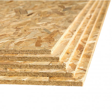 OSB влагостойкая 12 мм х 2800 х 1250 (60 шт/пал) Kronospan