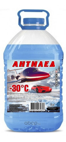 Антиобледенительная жидкость Антилед -30 5л.