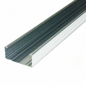 Профиль UW 100х40 3м S (8 шт/уп/200 шт/пал) МТ