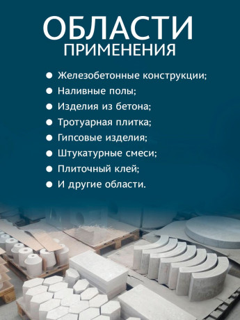 Фибра стекловолоконная 6мм 1 кг (24 микрон) (15шт)