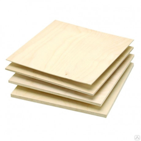 Фанера ФСФ НШ.Е1 12мм*1220*2440мм S 3/4 (56шт/пал)