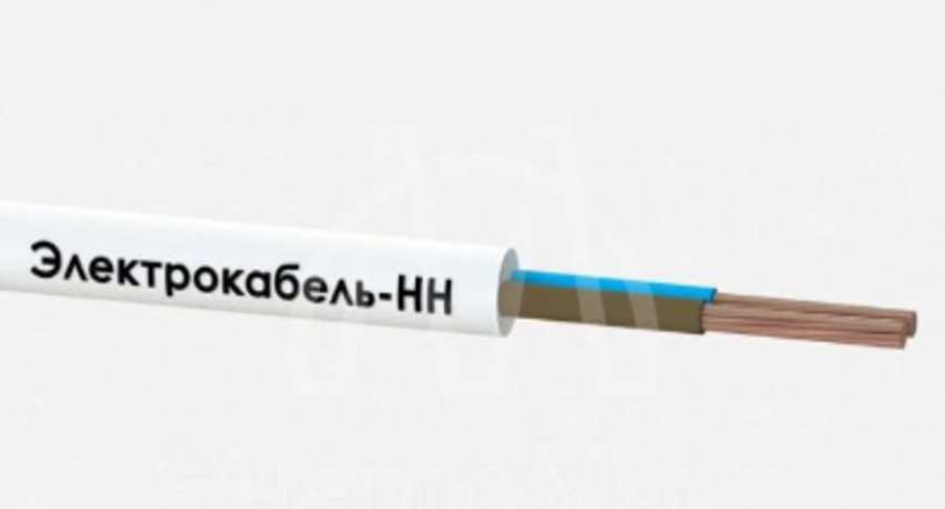 Кабель (провод) ПВС 2*1,5 