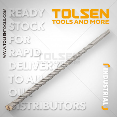 Сверло по бетону  SDS-PLUS 16x210мм  TOLSEN  75352