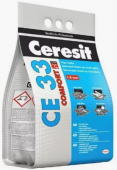 Ceresit Затирка СЕ 33/2 Цветной шов 1-6 мм 79 (крокус)(12 шт/уп)