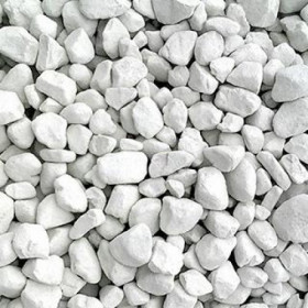 Известь комовая кг (Эльдако) продажа БЭГ (790 кг/1 бэг)
