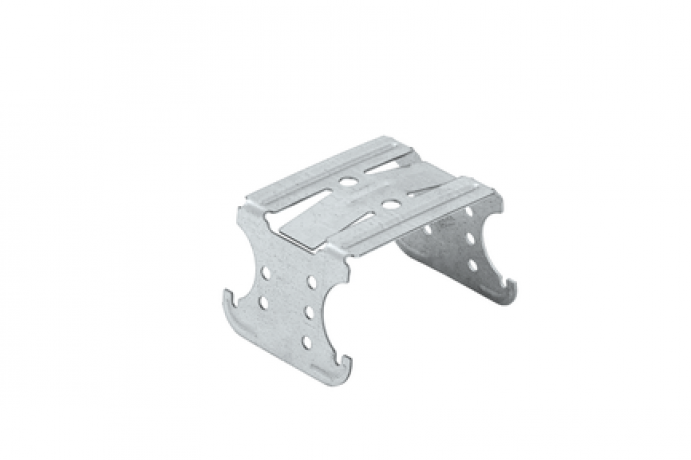 KNAUF Соединитель крестовой 60*27 двухуровневый