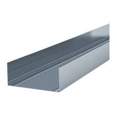 KNAUF Профиль UW 100х40 3м (0,6) (8 шт/уп) KNAUF Профиль UW 100х40 3м (0,6) (8 шт/уп)