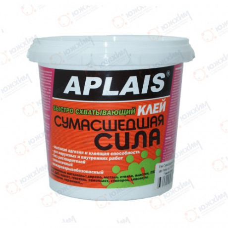 Клей APLAIS Сумасшедшая сила (белый) 3 кг